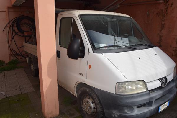 3#2988 Autocarro Peugeot Boxer in vendita - foto 5