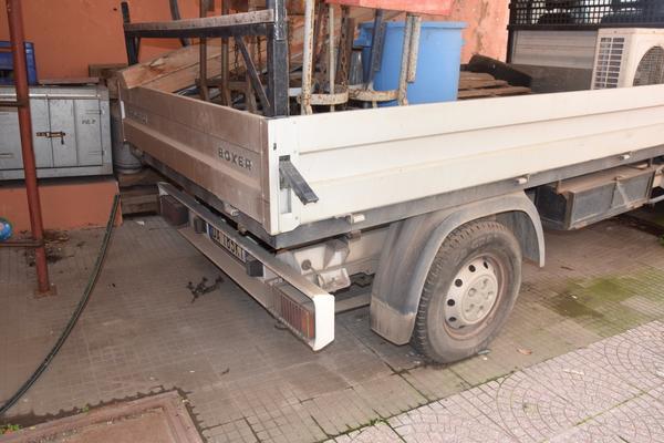 3#2988 Autocarro Peugeot Boxer in vendita - foto 7