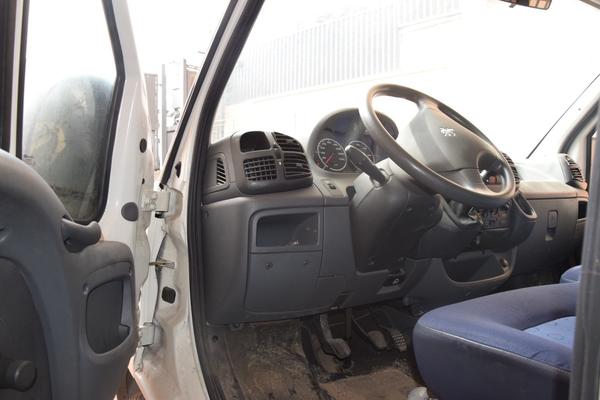 3#2988 Autocarro Peugeot Boxer in vendita - foto 14