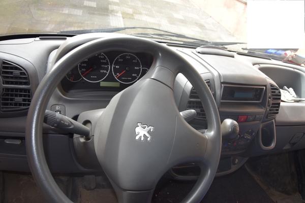 3#2988 Autocarro Peugeot Boxer in vendita - foto 16