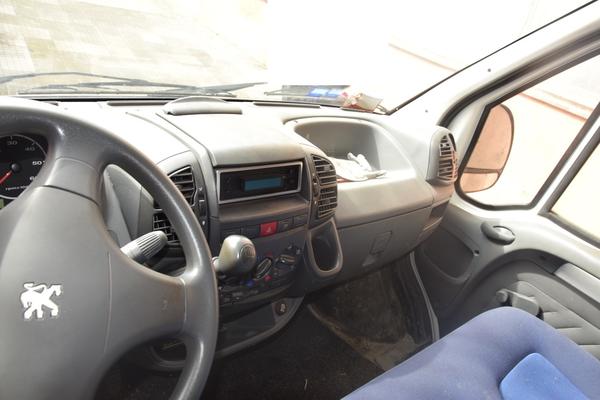 3#2988 Autocarro Peugeot Boxer in vendita - foto 17