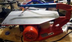 Seghetto modellismo Hegner multicut 1 - Lotto 47 (Asta 2991)