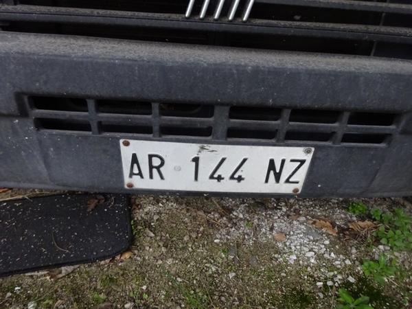 1#2992 Autovettura Fiat Panda 4x4 in vendita - foto 2