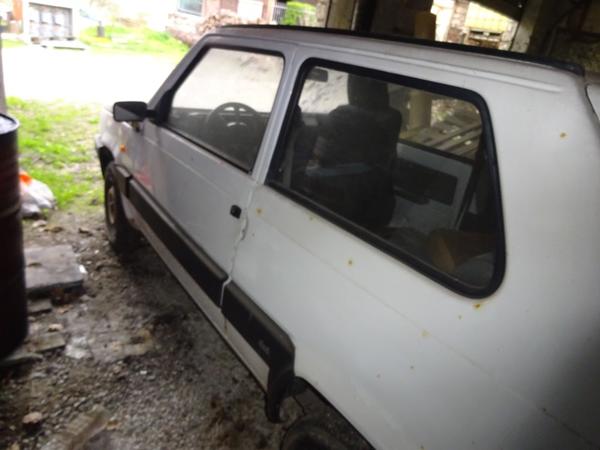 1#2992 Autovettura Fiat Panda 4x4 in vendita - foto 6