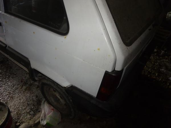 1#2992 Autovettura Fiat Panda 4x4 in vendita - foto 7