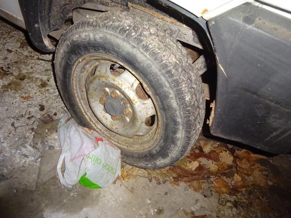 1#2992 Autovettura Fiat Panda 4x4 in vendita - foto 8