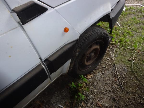 1#2992 Autovettura Fiat Panda 4x4 in vendita - foto 10