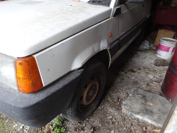 1#2992 Autovettura Fiat Panda 4x4 in vendita - foto 11