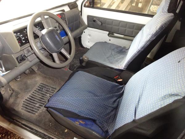 1#2992 Autovettura Fiat Panda 4x4 in vendita - foto 12