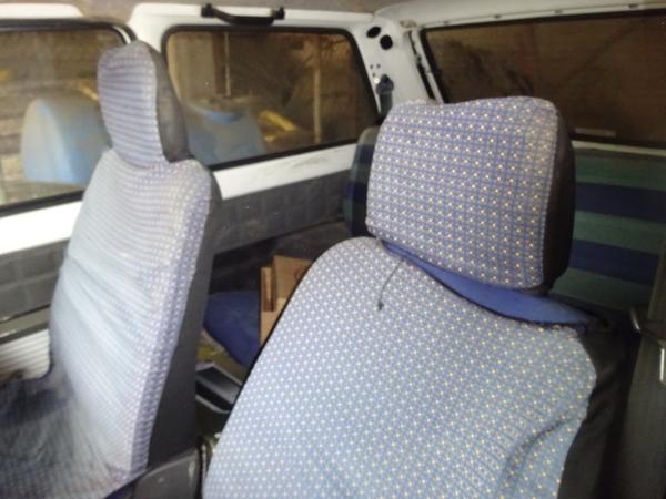 1#2992 Autovettura Fiat Panda 4x4 in vendita - foto 13