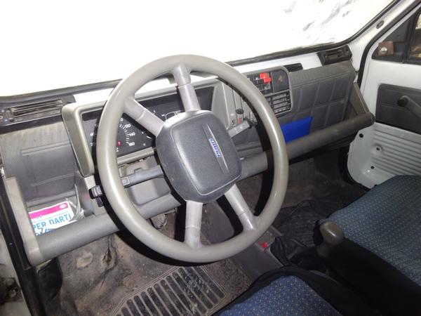 1#2992 Autovettura Fiat Panda 4x4 in vendita - foto 15
