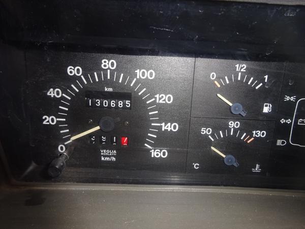 1#2992 Autovettura Fiat Panda 4x4 in vendita - foto 16