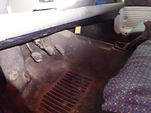 1#2992 Autovettura Fiat Panda 4x4 in vendita - foto 17