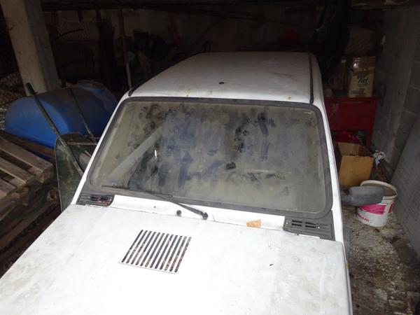 1#2992 Autovettura Fiat Panda 4x4 in vendita - foto 18