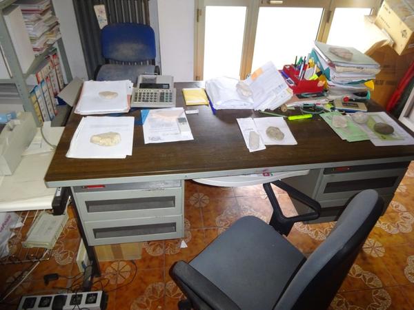 3#2992 Fotocopiatrice Olivetti e attrezzature da ufficio in vendita - foto 5