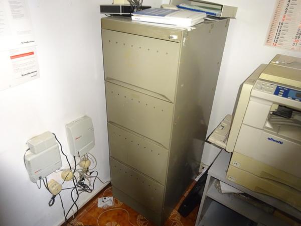 3#2992 Fotocopiatrice Olivetti e attrezzature da ufficio in vendita - foto 7