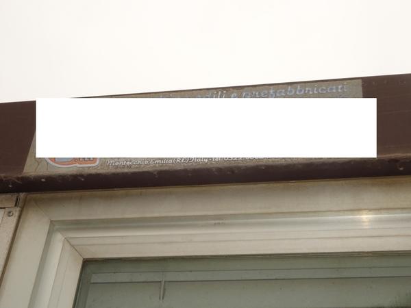 6#2992 Monoblocco da cantiere in vendita - foto 2