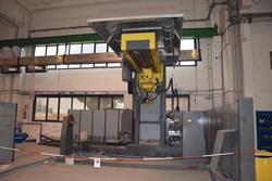 Tecnorobot welding robot - Lot 11 (Auction 2993)
