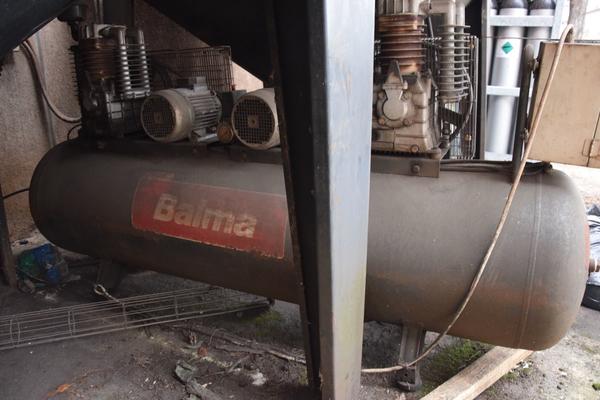 12#2993 Compressore Balma in vendita - foto 1