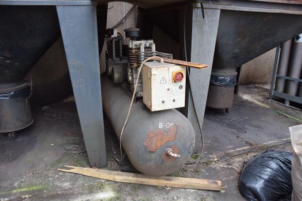 12#2993 Compressore Balma in vendita - foto 2