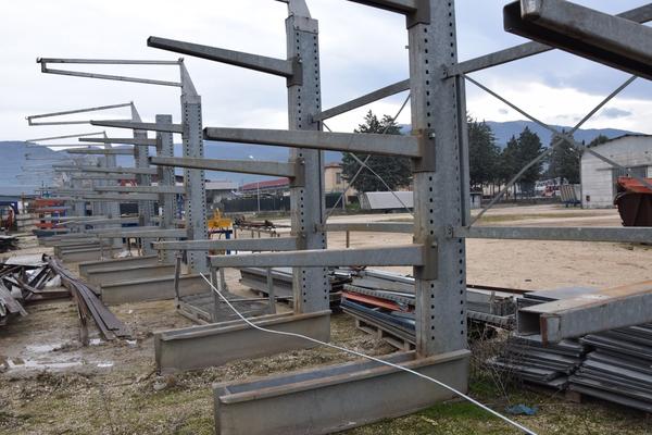 18#2993 Scaffalature Cantilever in vendita - foto 1