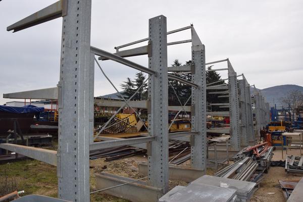 18#2993 Scaffalature Cantilever in vendita - foto 2