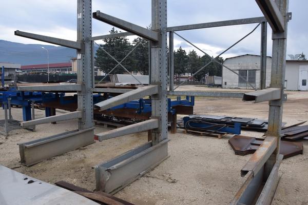 18#2993 Scaffalature Cantilever in vendita - foto 3