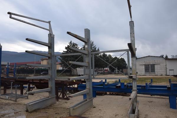 18#2993 Scaffalature Cantilever in vendita - foto 4