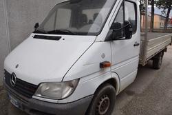Autocarro Mercedes 313CDI - Lotto 2 (Asta 2993)