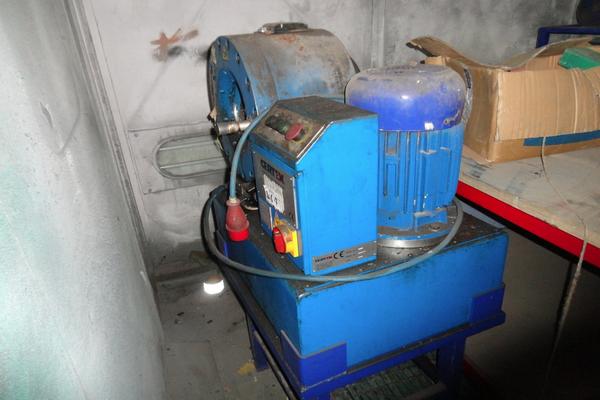 Attrezzatura meccanica in vendita