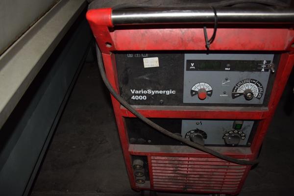 Macchine per saldare in vendita
