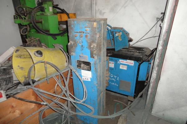 Attrezzatura meccanica in vendita