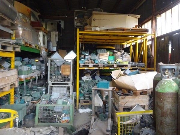 37#2993 Dime in ferro e semilavorati in vendita - foto 2