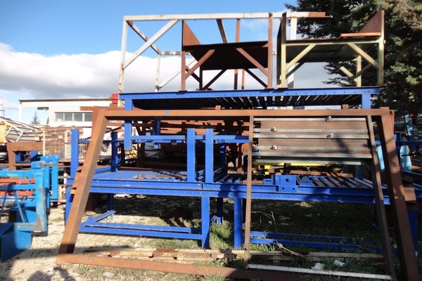 37#2993 Dime in ferro e semilavorati in vendita - foto 3