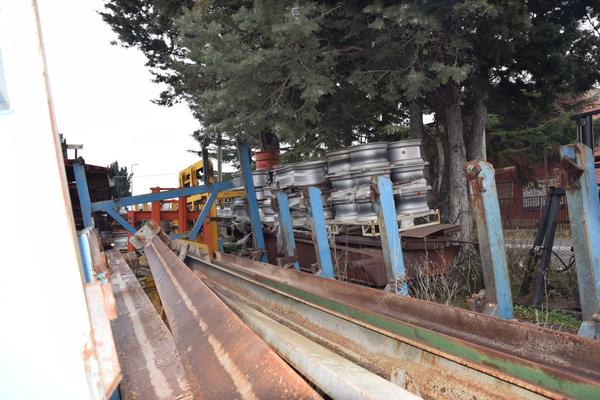 37#2993 Dime in ferro e semilavorati in vendita - foto 6