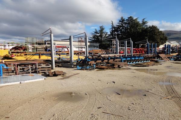 37#2993 Dime in ferro e semilavorati in vendita - foto 10