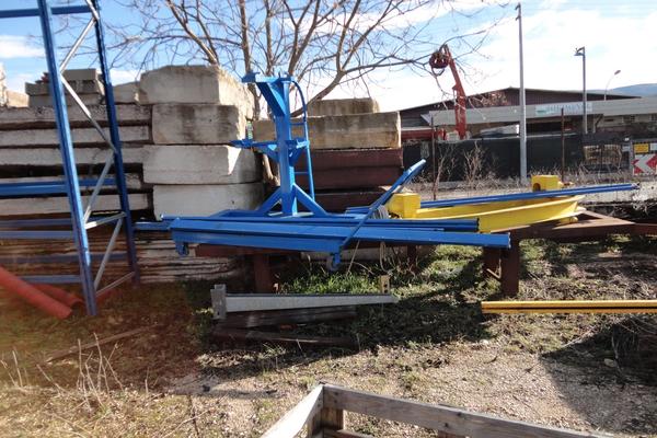 37#2993 Dime in ferro e semilavorati in vendita - foto 11