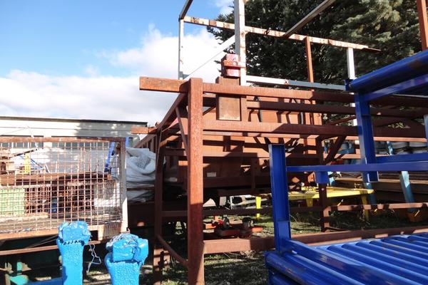 37#2993 Dime in ferro e semilavorati in vendita - foto 12