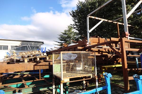 37#2993 Dime in ferro e semilavorati in vendita - foto 13