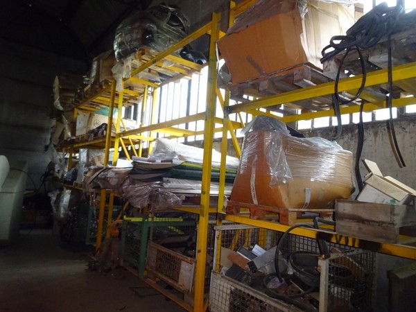 37#2993 Dime in ferro e semilavorati in vendita - foto 16