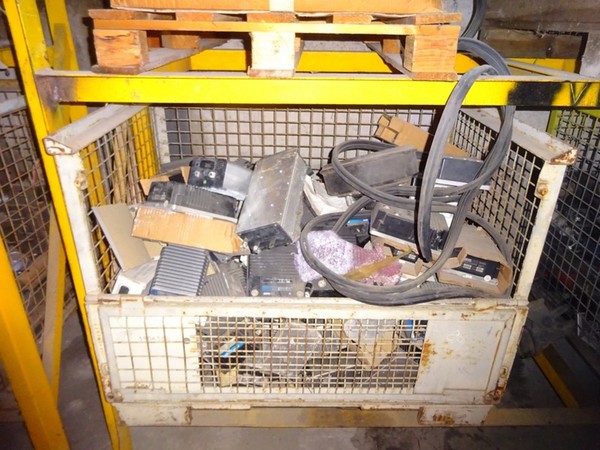 37#2993 Dime in ferro e semilavorati in vendita - foto 18