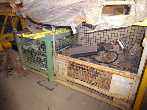 37#2993 Dime in ferro e semilavorati in vendita - foto 19