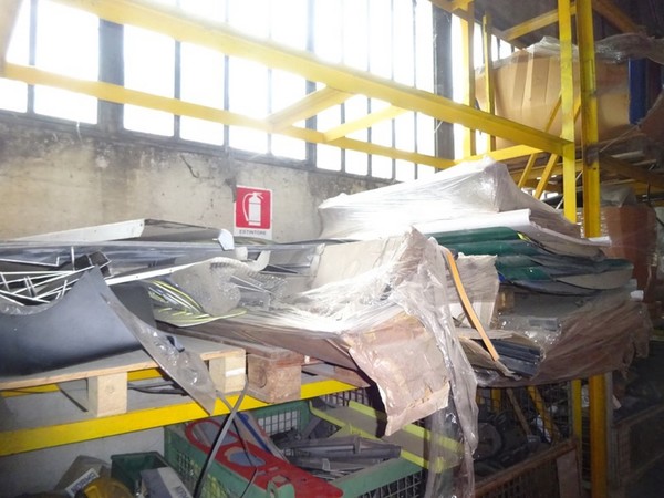 37#2993 Dime in ferro e semilavorati in vendita - foto 20