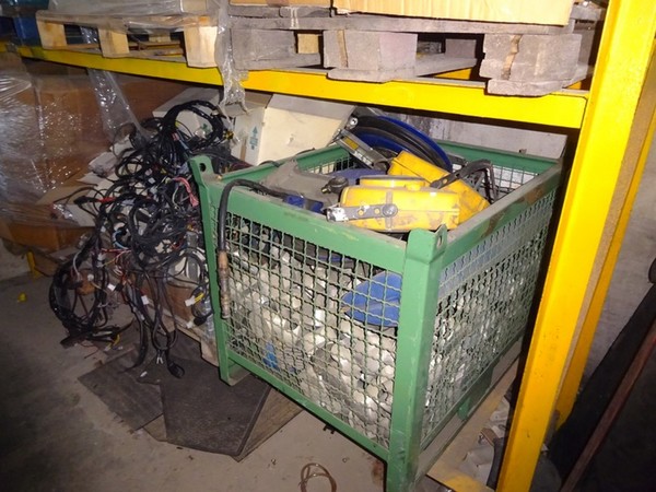 37#2993 Dime in ferro e semilavorati in vendita - foto 21