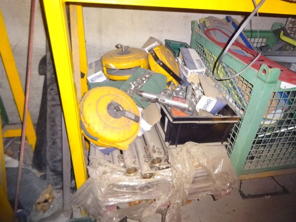 37#2993 Dime in ferro e semilavorati in vendita - foto 22