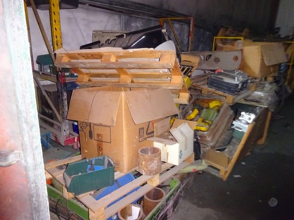 37#2993 Dime in ferro e semilavorati in vendita - foto 24
