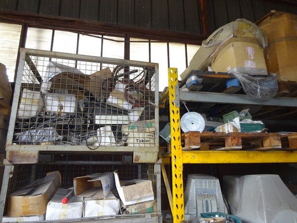 37#2993 Dime in ferro e semilavorati in vendita - foto 27