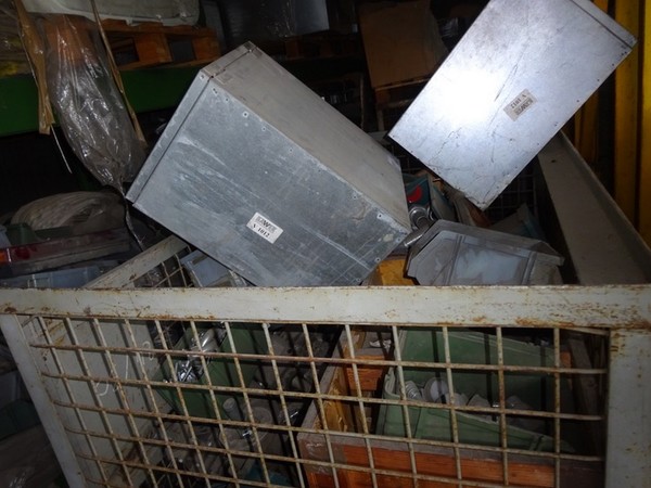 37#2993 Dime in ferro e semilavorati in vendita - foto 36