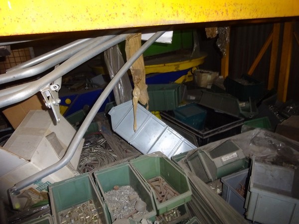 37#2993 Dime in ferro e semilavorati in vendita - foto 37