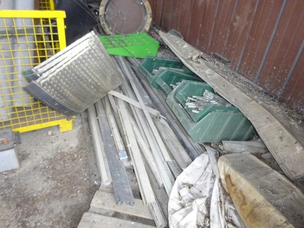 37#2993 Dime in ferro e semilavorati in vendita - foto 38